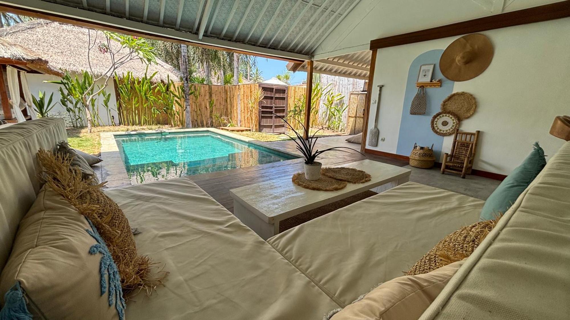 Villa Oceane 吉利阿尔 外观 照片
