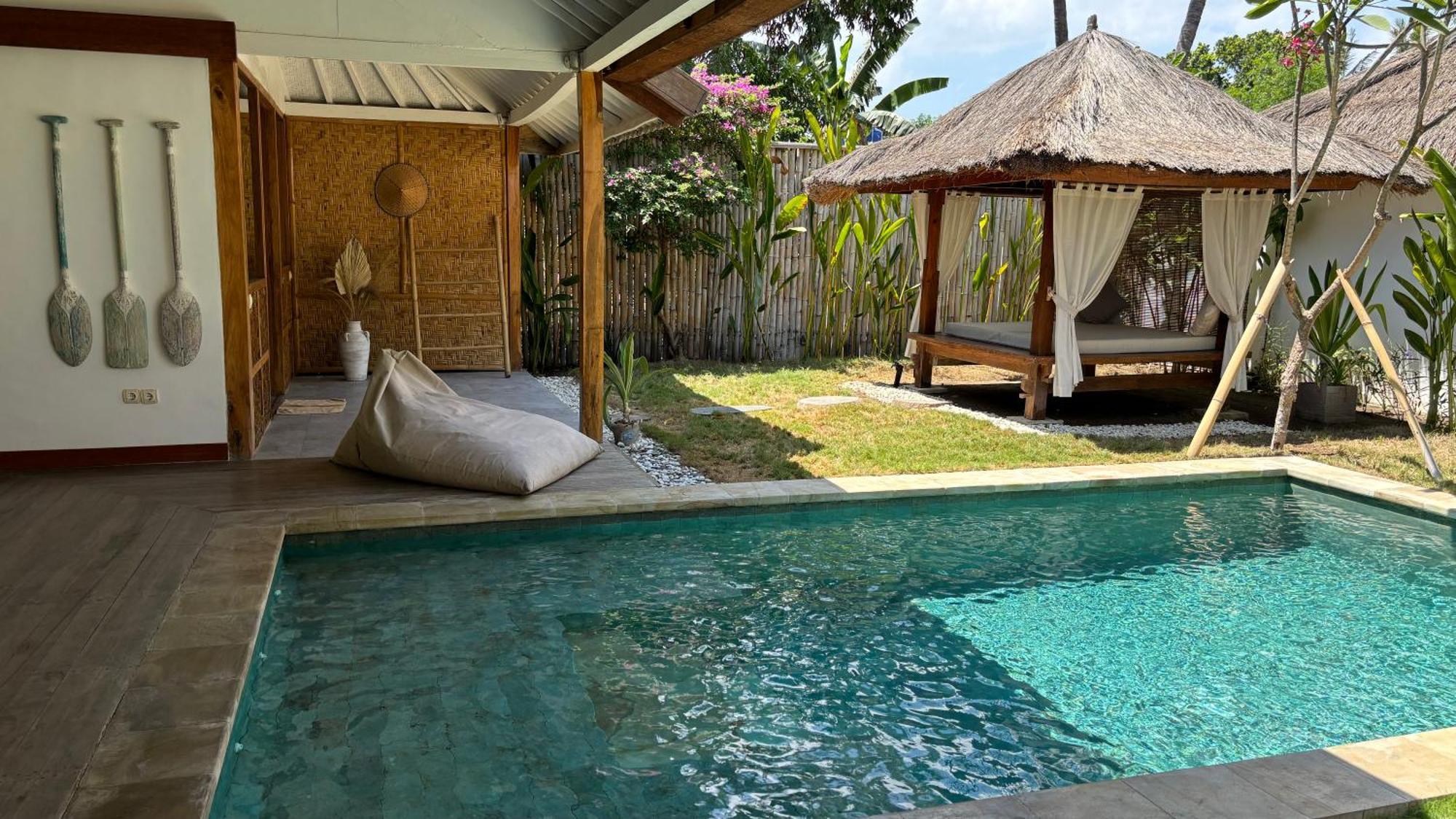 Villa Oceane 吉利阿尔 外观 照片