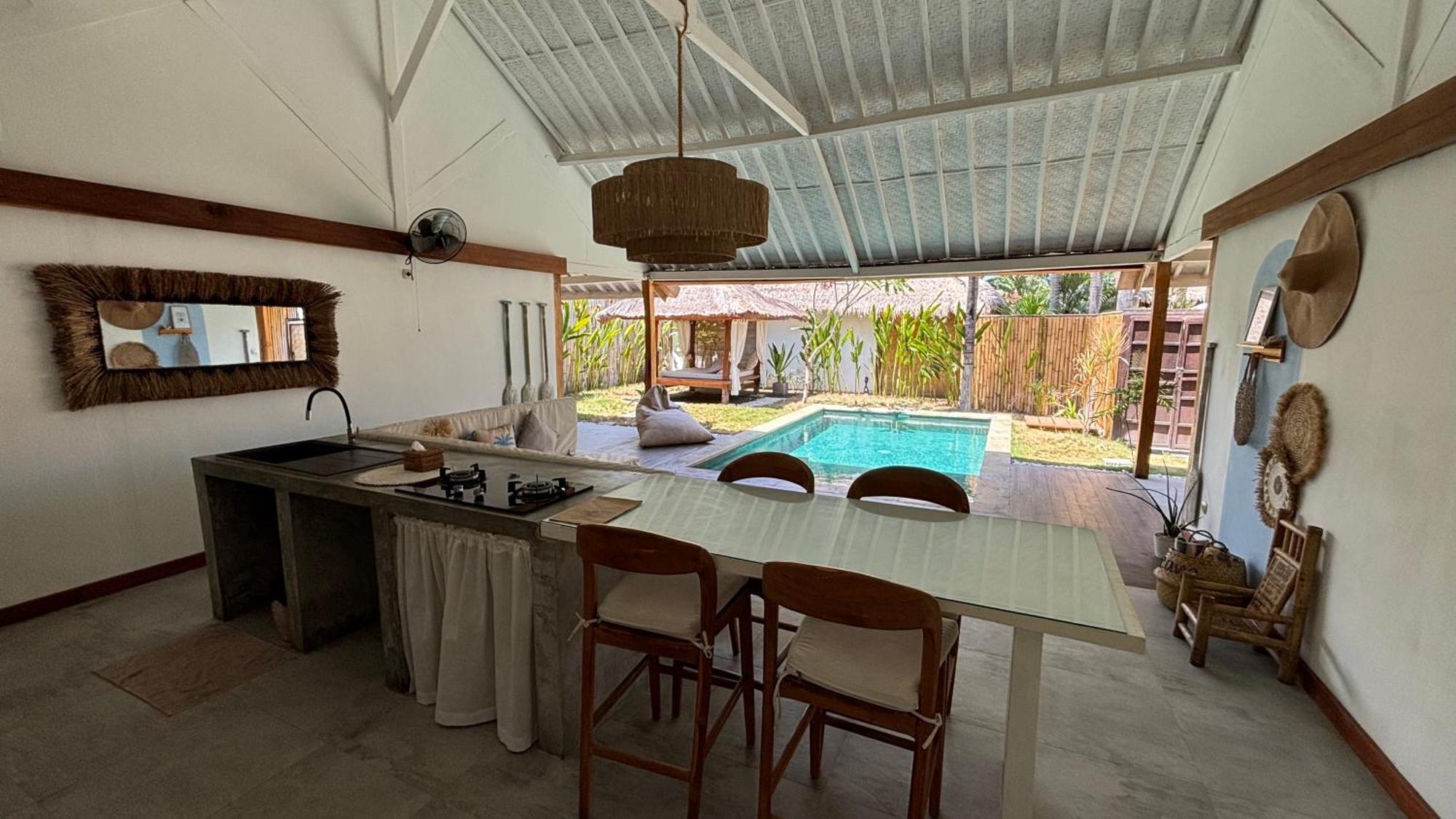 Villa Oceane 吉利阿尔 外观 照片
