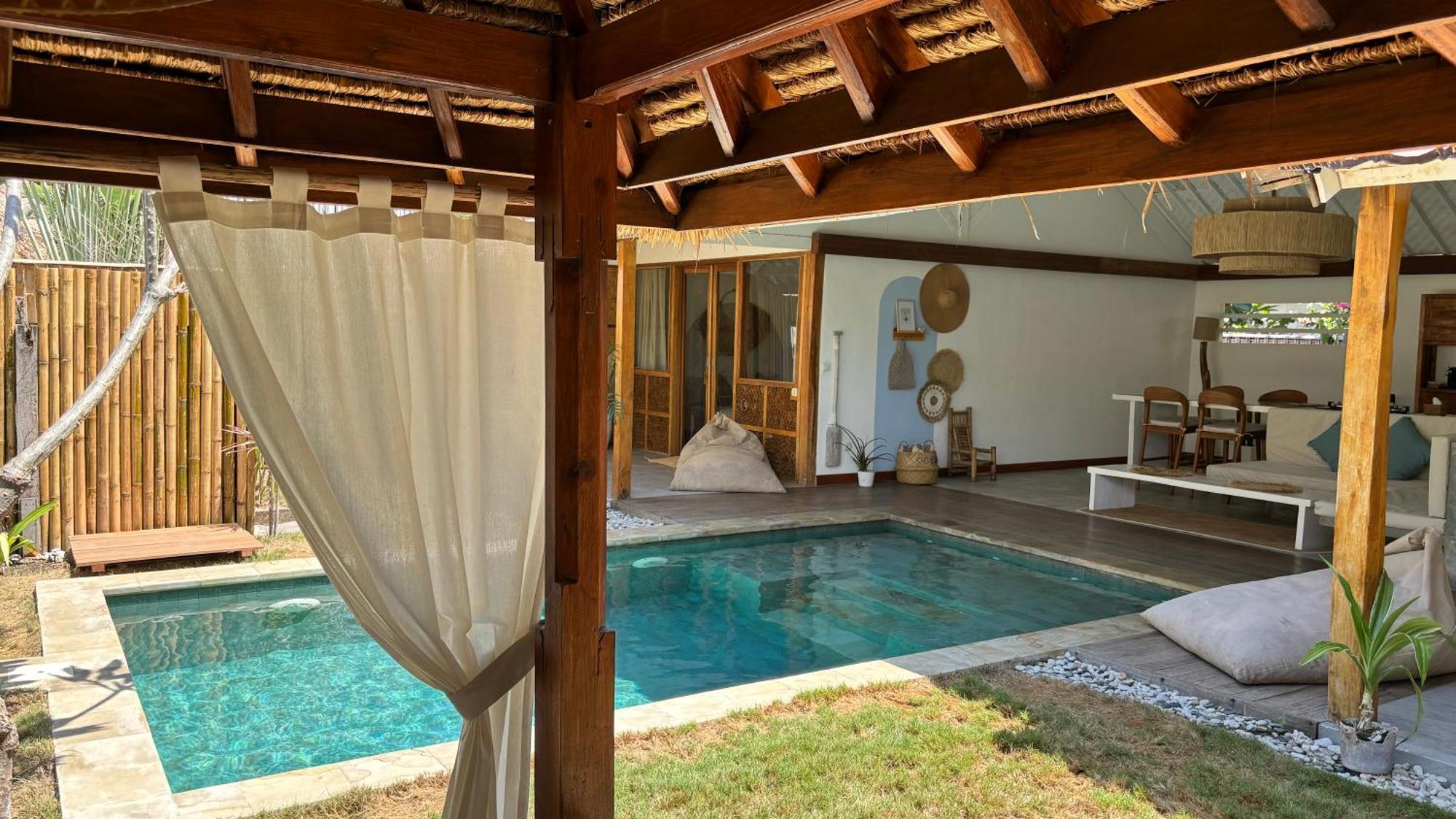 Villa Oceane 吉利阿尔 外观 照片